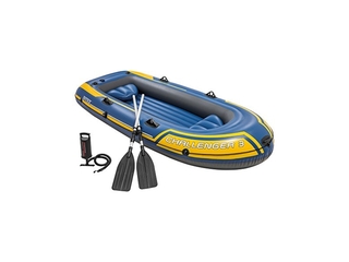 Intex 68370NP Challenger 3 Boot Set 3Persoons