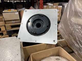 Partij bouwmaterialen voor aan- en afvoer W.o. Geberit