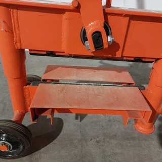 Tegel-/klinkerknipper – 330mm, European Machinery Group, BS330, 2018