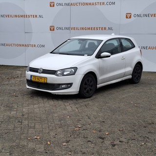 Personenauto, Volkswagen, Polo, 1.2 TDI BlueMotion Comfortline, 2011