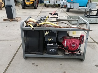 Hogedrukreiniger, Karcher, HDS 1000 BE