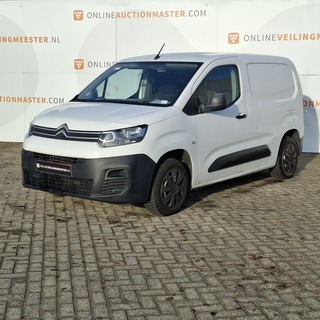 Bedrijfswagen, Citroen, Berlingo
