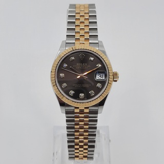 Dames polshorloge, Rolex, Datejust 278273