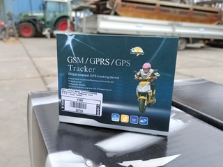 Ca. 19x GSM/ GPRS/ GPS Tracker