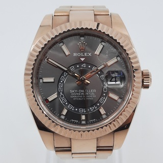 Heren polshorloge, Rolex, Sky Dweller 326935