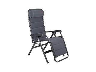 Crespo  Relaxstoel  AP/232  AirDeluxe  Grijs