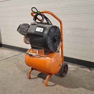 Compressor 400/20L 230V~ Fiac, FV 304-20, bouwjaar 2017