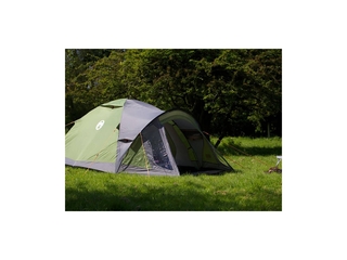 Coleman Tent Darwin 3 Person Compact Dome Tent Waterproof Sewn-in Grou