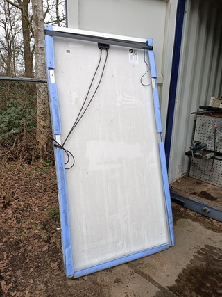 Zonnepaneel, Solon, 270/11 1000v