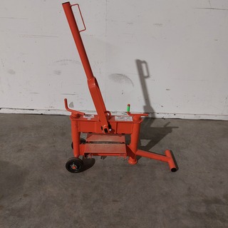 Tegel-/klinkerknipper – 330mm, European Machinery Group, BS330, 2018