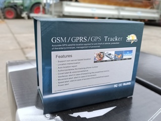 Ca. 19x GSM/ GPRS/ GPS Tracker