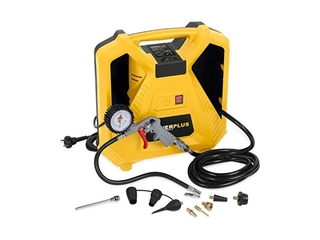 Powerplus POWX1706 Compressor 1100W 8bar Incl.11 accessoires
