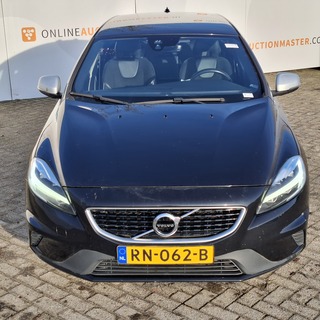 Personenauto, Volvo, V40, 2.0 T4 Business Sport, 2018
