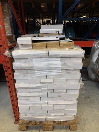 Ca. 225x A4 laminator Zoomyo