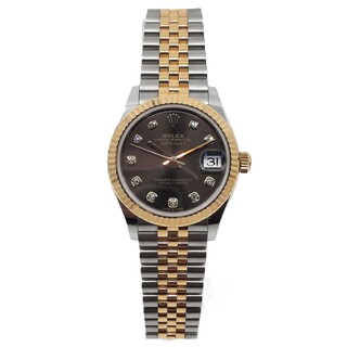 Dames polshorloge, Rolex, Datejust 278273