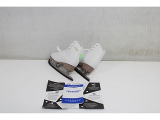 Tempish  Dream White II  Kunstschaatsen Dames Wit Maat EU 33