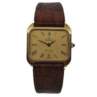 Heren polshorloge, Omega, De Ville