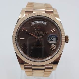 Heren polshorloge, Rolex, Day-Date 228235