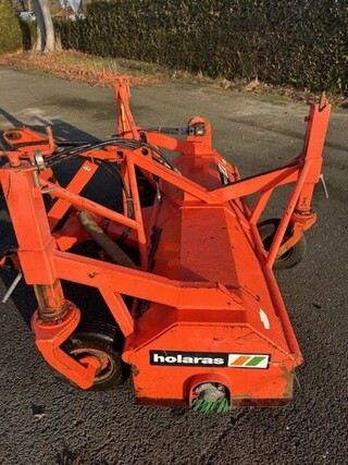 Rolbezem Holaras, H-220-HV, bouwjaar 2006