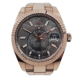 Heren polshorloge, Rolex, Sky Dweller 326935