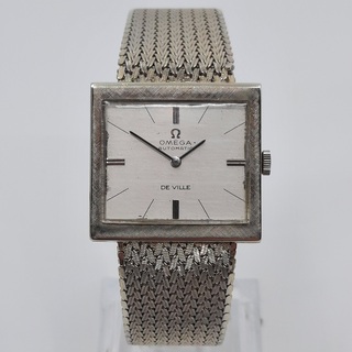 Heren polshorloge, Omega, De Ville