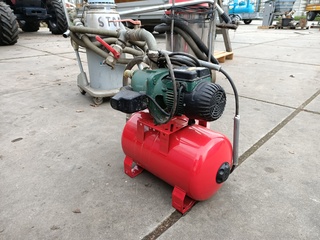 Hydrofoor pomp, DAB, Jet 82M