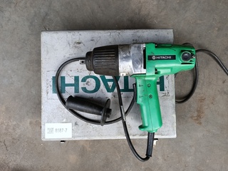 Slagmoersleutel, Hitachi, 2001