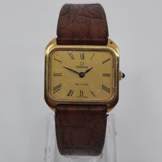 Heren polshorloge, Omega, De Ville