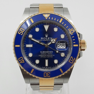 Heren polshorloge, Rolex, Submariner 126613LB