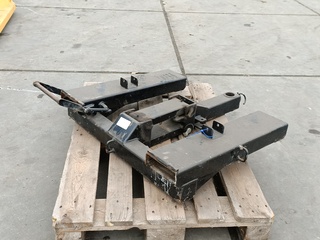 Heftruck vorken opzetstuk