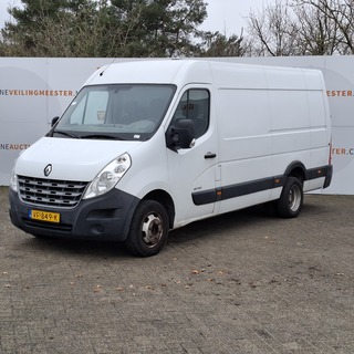 Bedrijfswagen, Renault, Master, 2013
