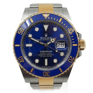 Heren polshorloge, Rolex, Submariner 126613LB