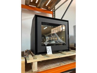 Houtkachel SAEY, Lux Line 60