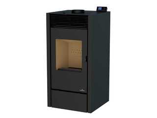 Houtkachel Bronpi, Hybrid NE – Hout & Pellet