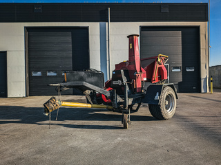 Getrokken houtversnipperaar, O.B.M., TP 200, 2015