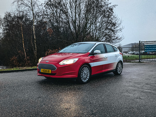 Personenauto, Ford, Focus, Titanium Electric, 2014
