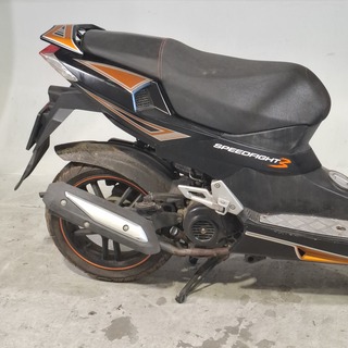Snorscooter, Peugeot, Speedfight 3, 2017