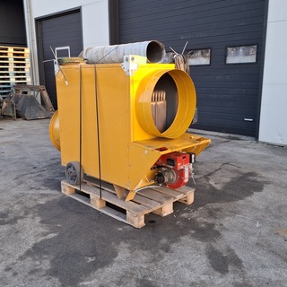Heater, Oklima , SM460M, Geel, 2006