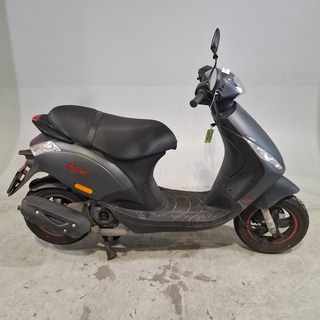 Bromscooter, Piaggio, Zip, 2024