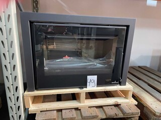 Houtkachel Bronpi, Rioja Vision