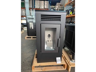 Pelletkachel Extra Stove, ESET70 II – Vrijstaand
