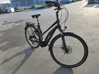 Elektrische fiets, Cube, Touring pro