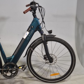 Elektrische damesfiets, Fiido, Pro