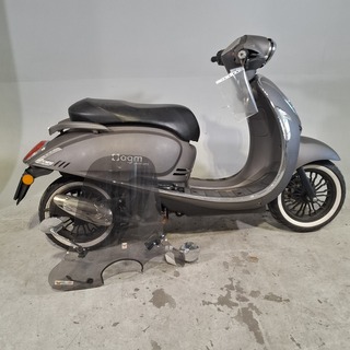 Snorscooter, AGM, Veterano, 2020