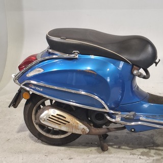 Snorscooter, Piaggio, Vespa Sprint 4T, 2015