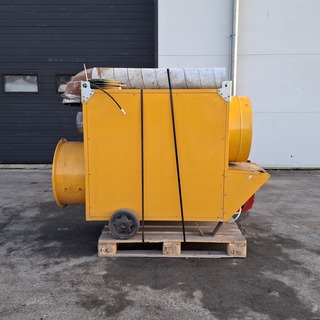 Heater, Oklima , SM460M, Geel, 2006