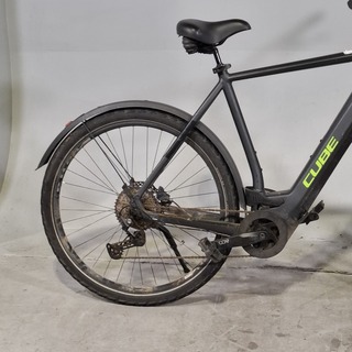 Elektrische mountainbike, Cube