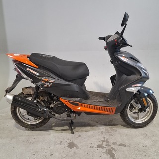 Scooter, Taizhou Zhongneng, Speed II Explorer