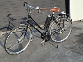 Elektrische fiets, Roetz, Vigour + road ladies