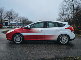 Personenauto, Ford, Focus, Titanium Electric, 2014